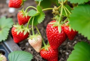 Cultivating Strawberries from Strawberries