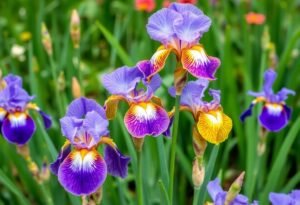 Best fertilizer for irises