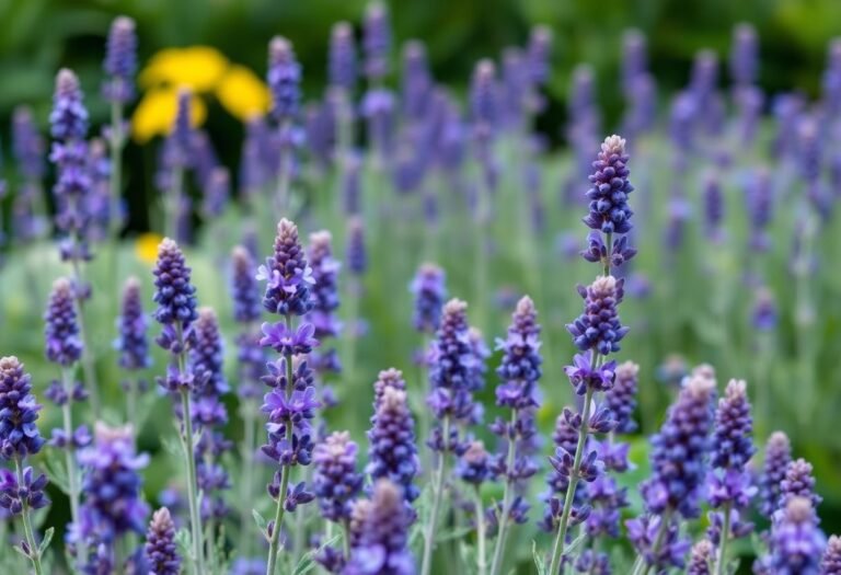 When to plant lavender?