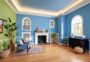 Current Trends in House Painting