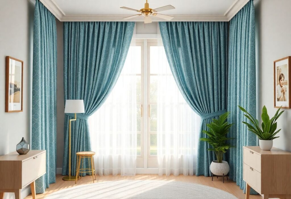 Curtains for Small Room