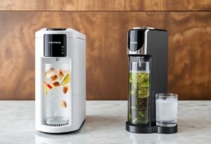 Sodastream Gaia vs Terra comparison