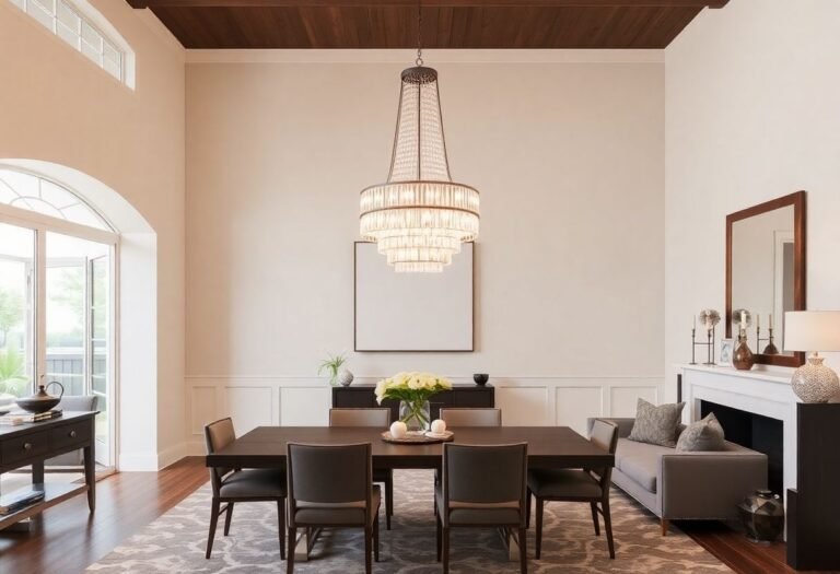 Chandeliers in Modern Design