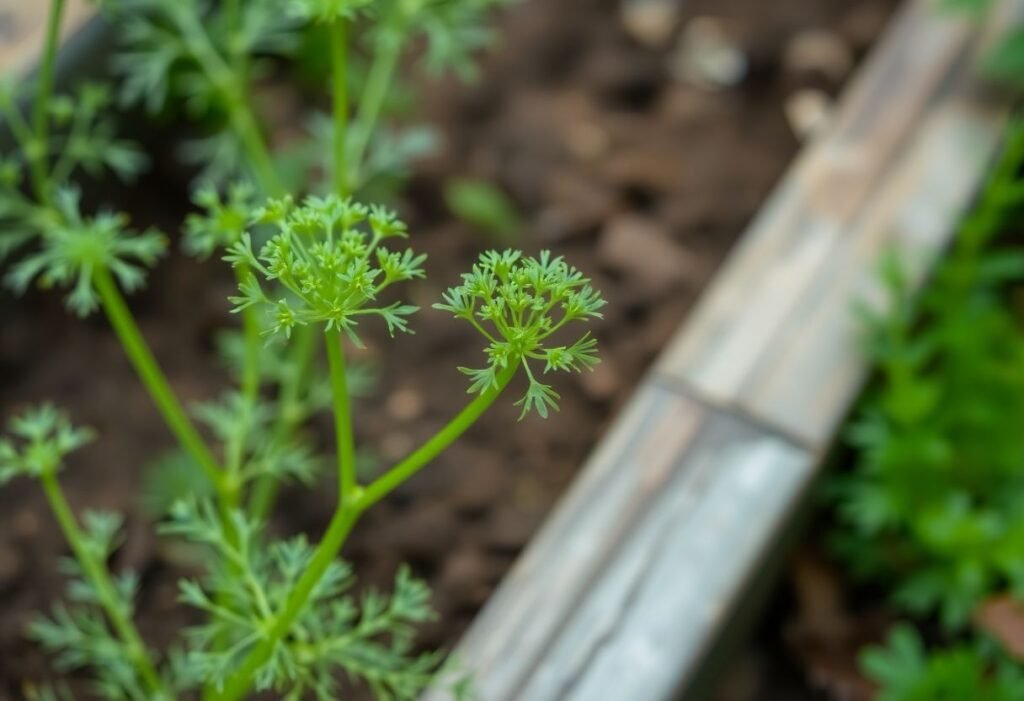 Propagating Dill in Your Garden