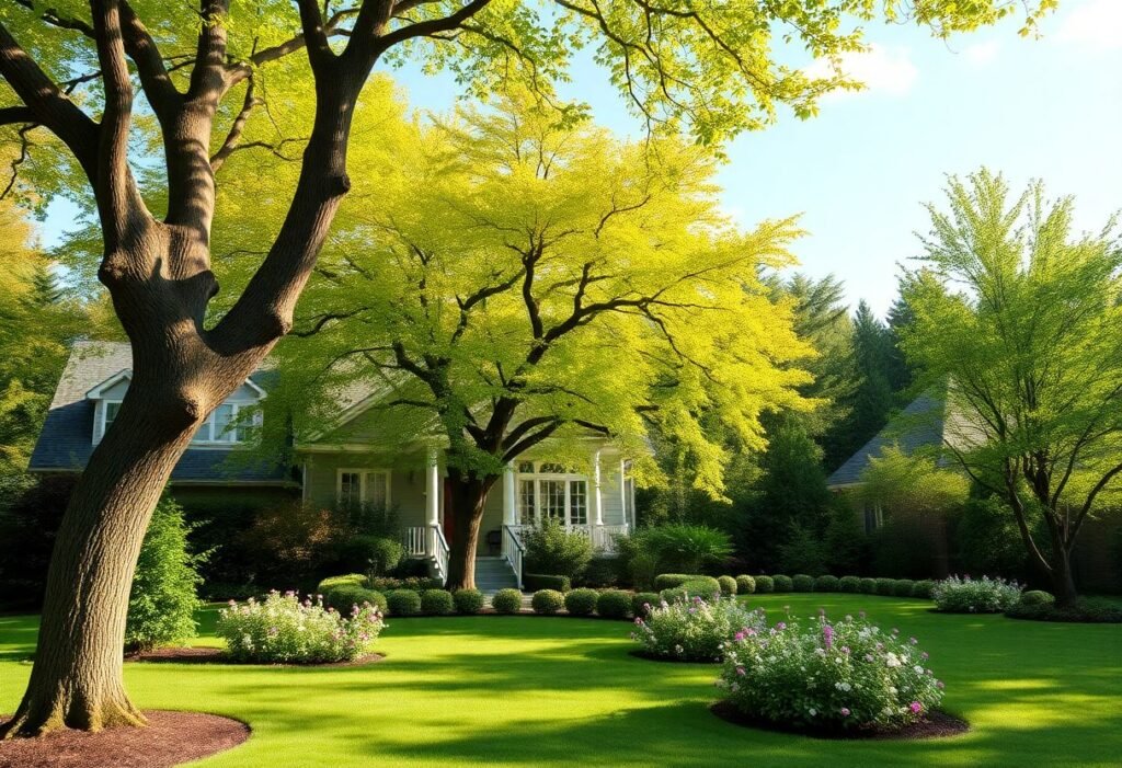 Trees in Our Yards