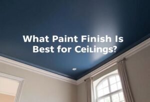 Ceiling Paint Finishes Explained