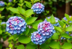 Do hydrangeas bloom consistently?