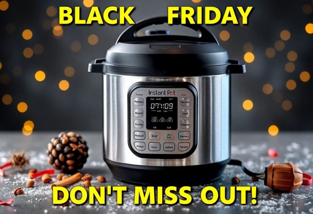 Black Friday Instant Pot Deals