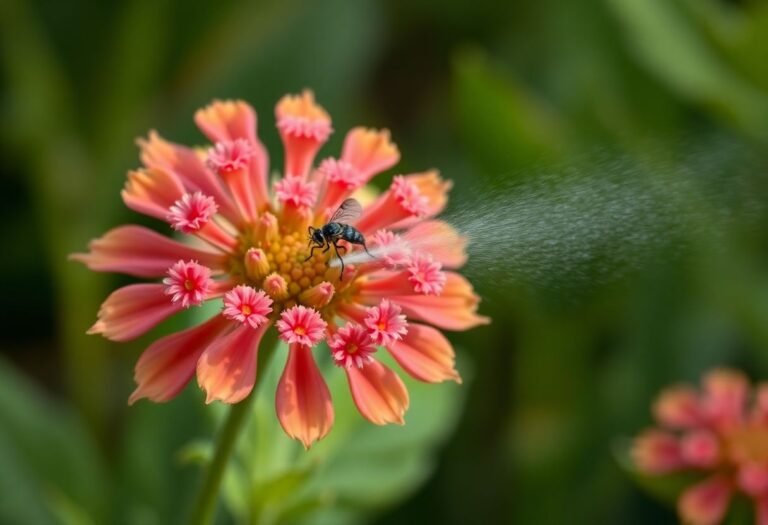 What to Use to Spray Bugs on Plants