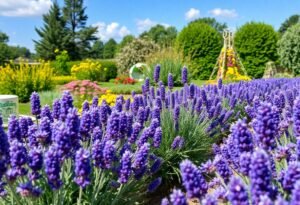 Inspiring Lavender Planting Ideas