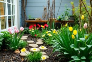 Fake Spring in Your Home