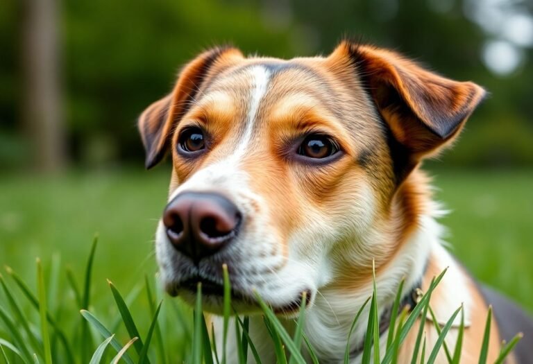 Toxic Grass for Dogs