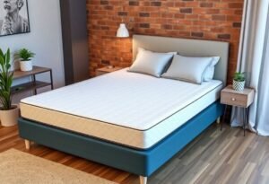 Mattress Topper for Dorm Rooms