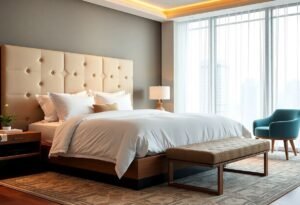 Hotels and Bedding Choices