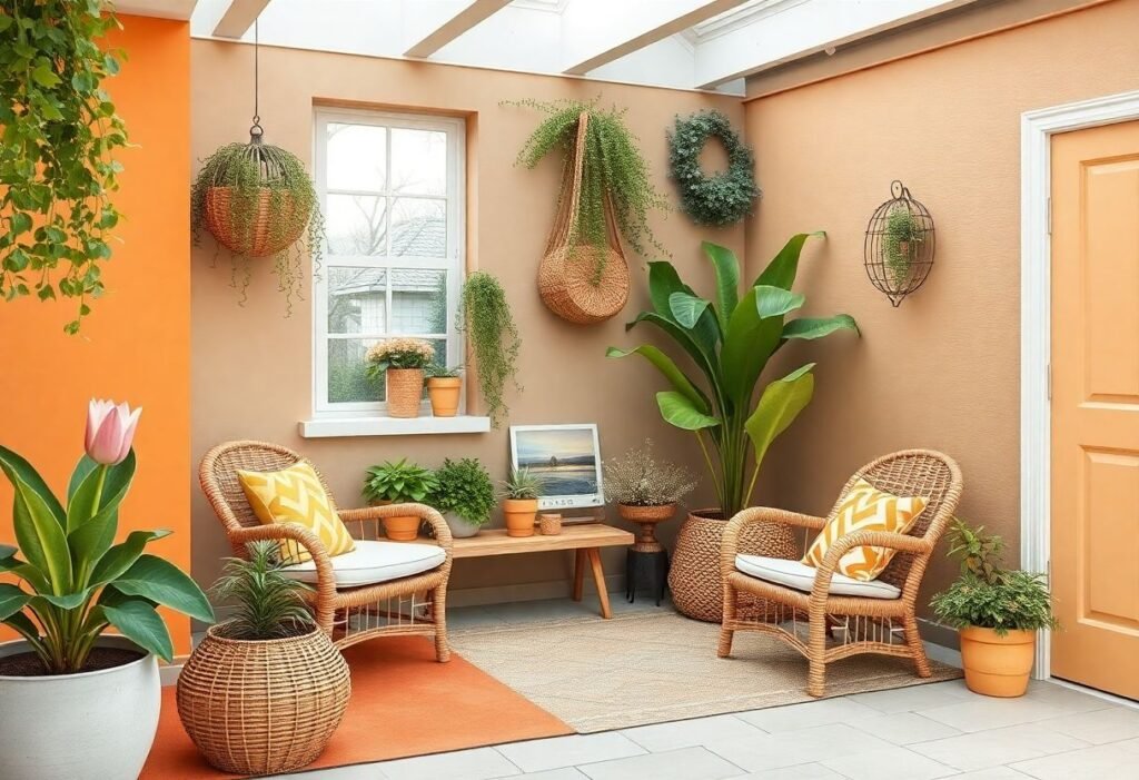 Happiest Colors for Your Home