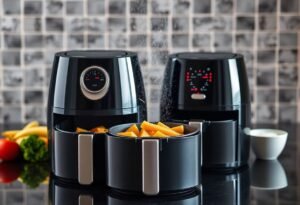 Air Fryers and Healthier Cooking Choices