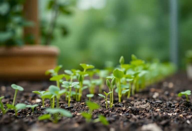 When to sow vegetable seeds