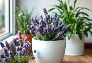 Lavender in Your Home's Benefits