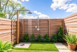 Outdoor Shower Costs Explained