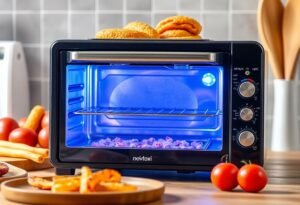 Air fryer toaster ovens for healthier meals