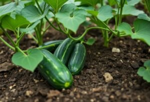 Fertilizing Cucumbers