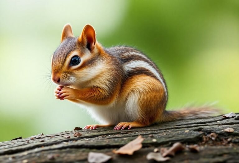 Ways to Deter Chipmunks