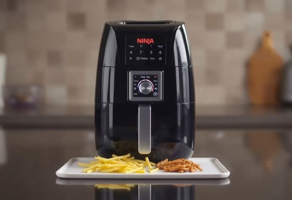 Ninja air fryer safety concerns