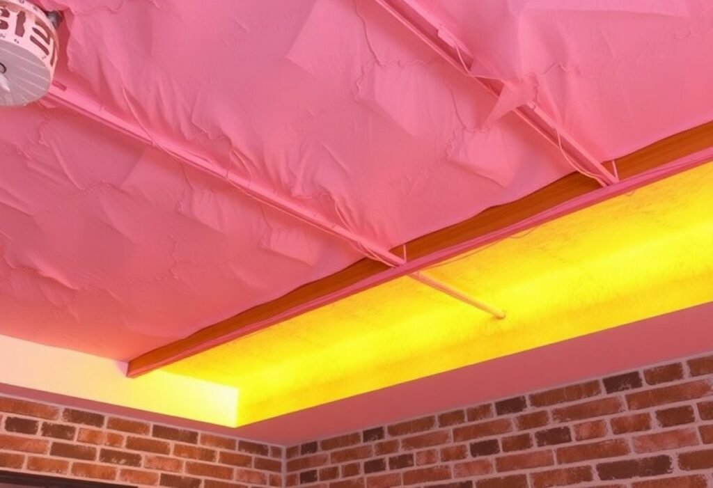 Benefits of Insulating Basement Ceiling