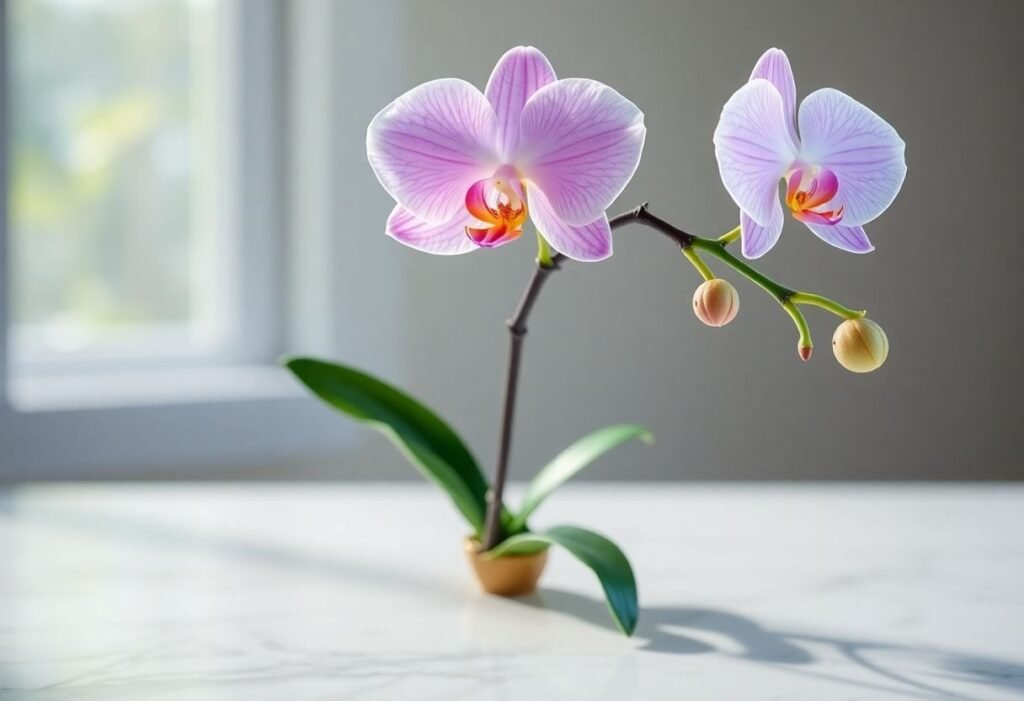 The Revival of Orchids