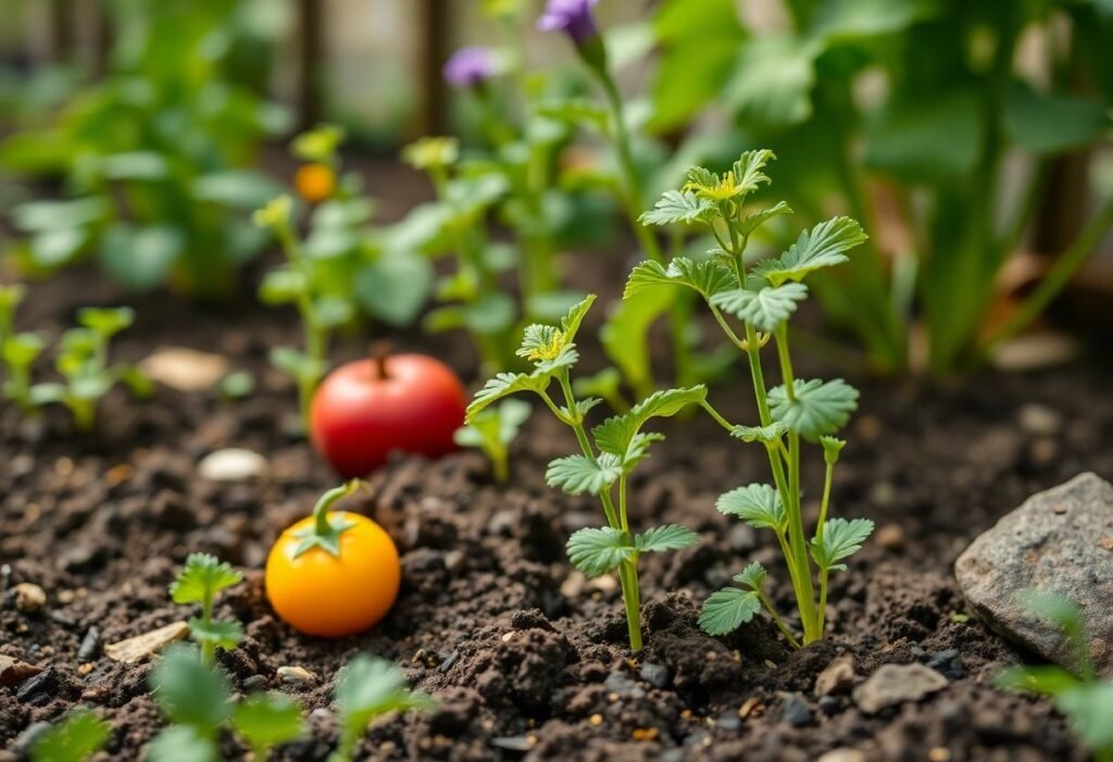 When to plant vegetables