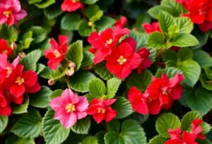 Lifespan of Begonias