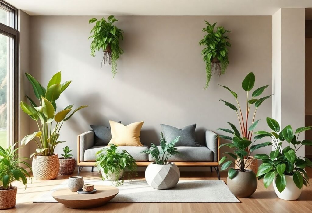 Top Feng Shui Plants for Your Home