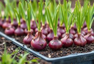 Onion Transplant Timing Tips