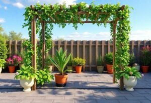 Climbing Plants for Your Garden