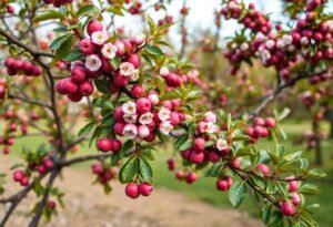 Plum Tree Pruning Tips