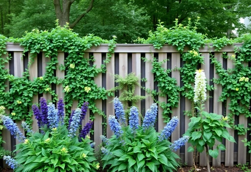 Plants that Hide Your Fence