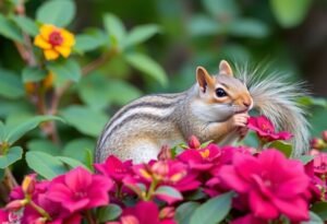 Plants That Deter Chipmunks