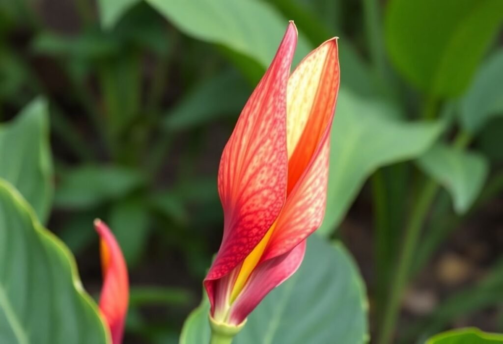 When to Cut Canna Lily