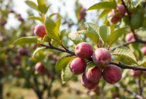 Timing for Pruning Plum Trees