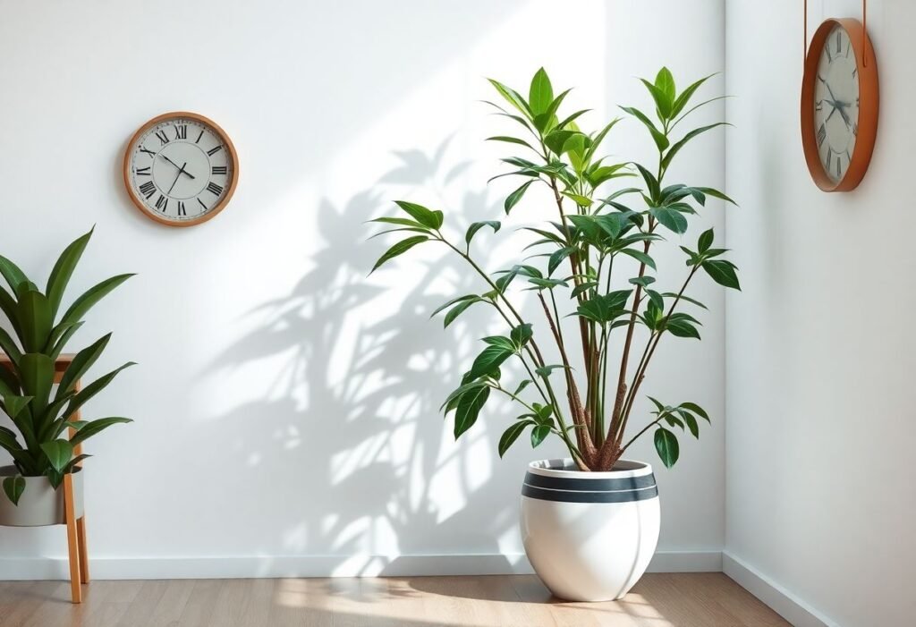 Plants for Harmony in Feng Shui