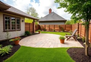 Paved Yard Solutions