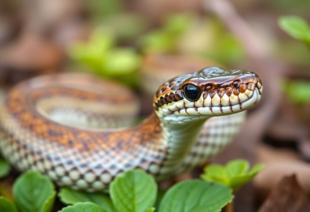 Plants to Keep Snakes Away