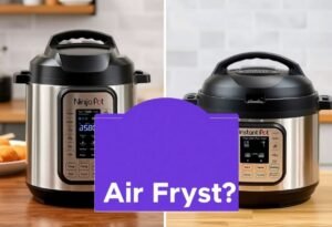 Ninja vs Instant Pot Comparison