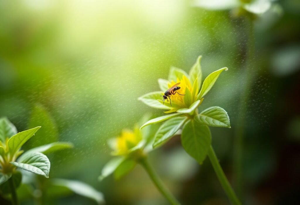 Insect Repellent for Plants Overview