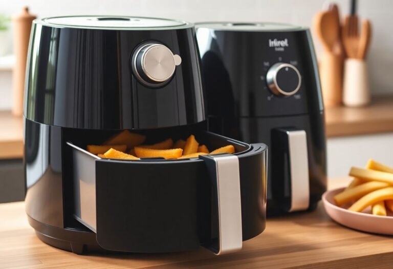 Teflon-Free Air Fryers