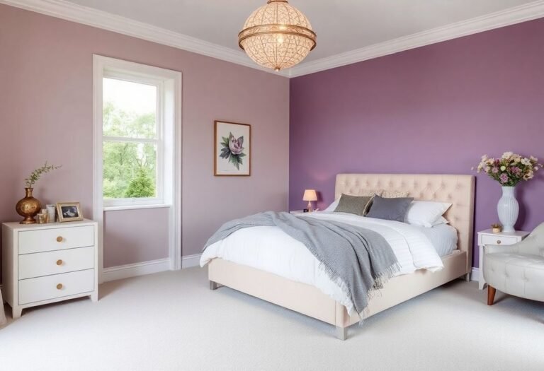 Bedroom Carpet Colour Choices