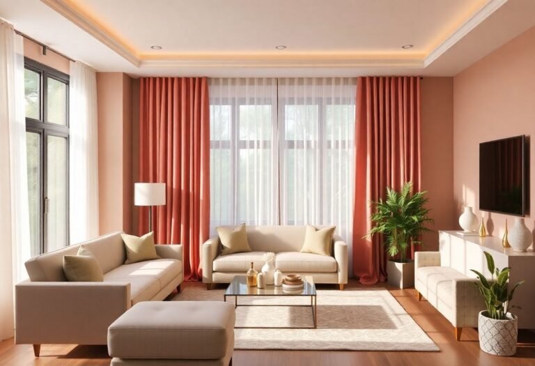 Best Colors for Curtains