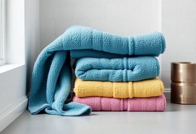 Towel Colors for Home Style