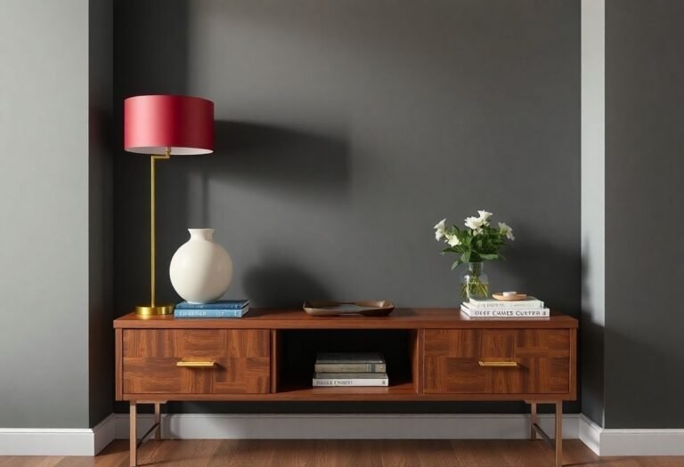 Ideas for Your Console Table