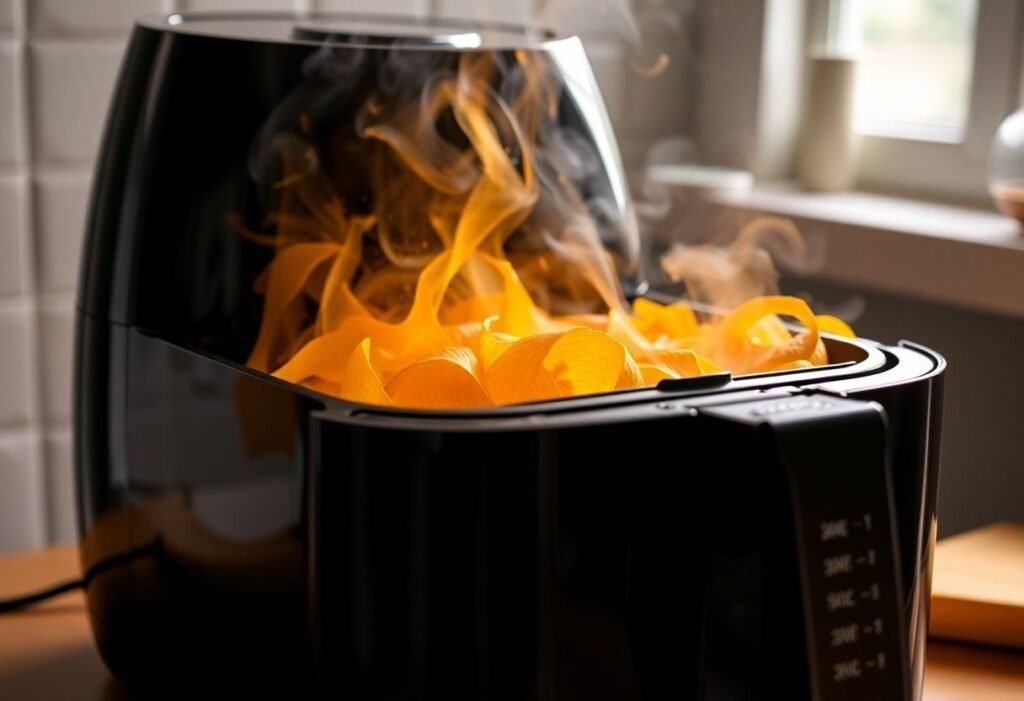 Air fryer toxins to watch for